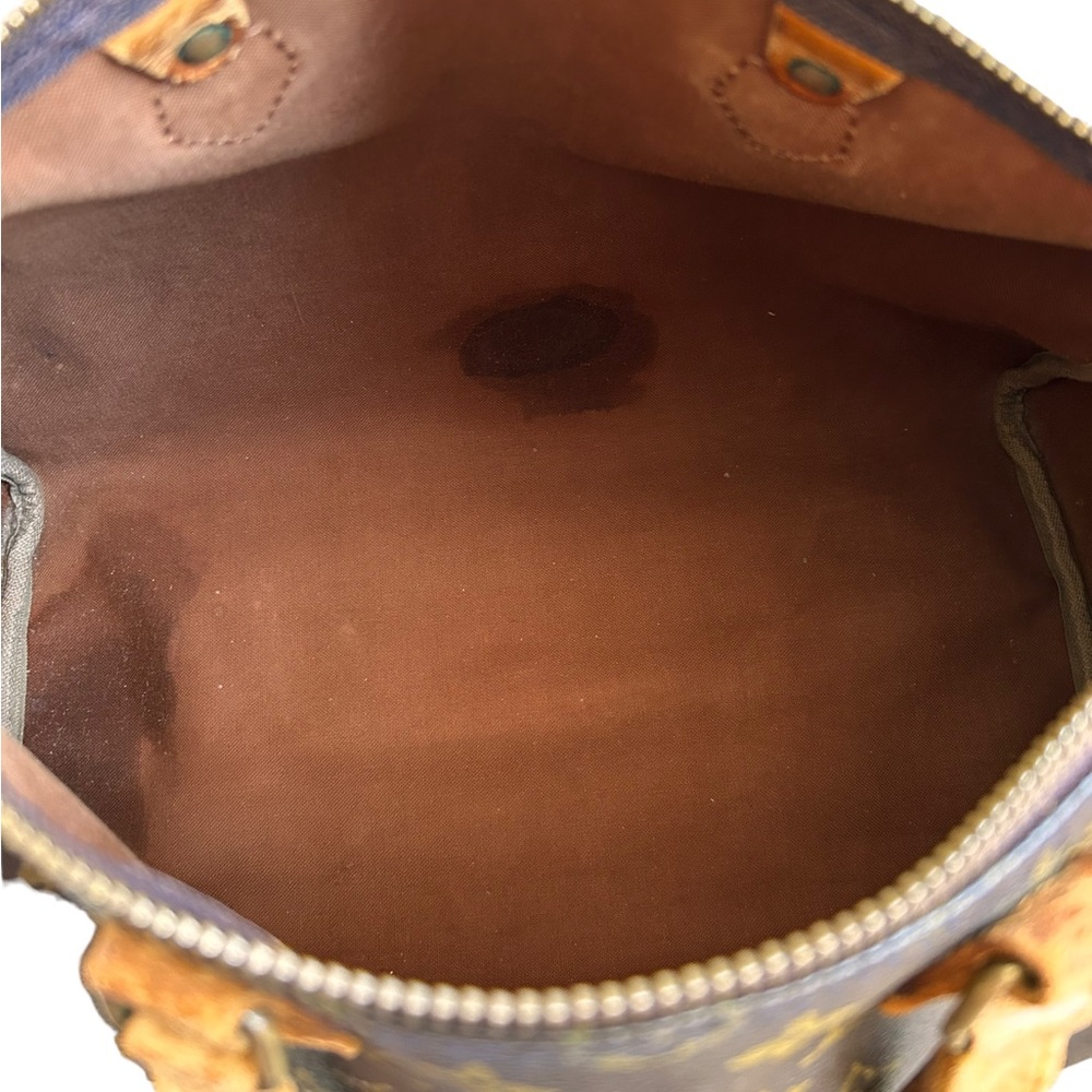 Louis Vuitton Mono Speedy 40cm - Picture 7 of 16